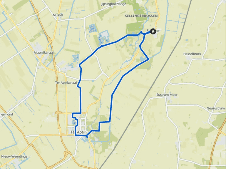 Mountainbiken