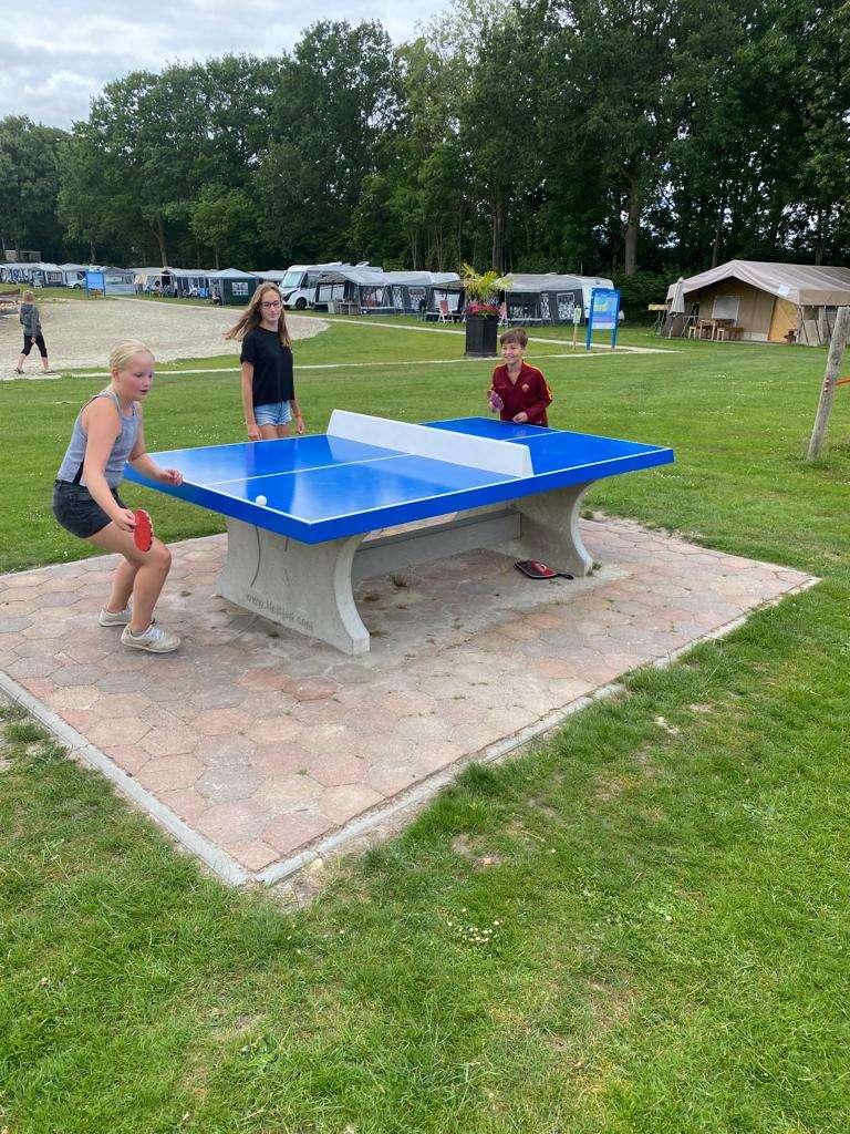 Tafeltennis