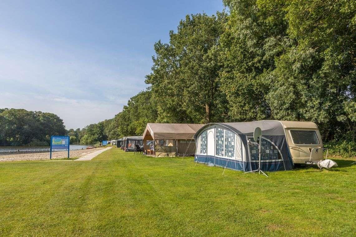 Kampeerplaats