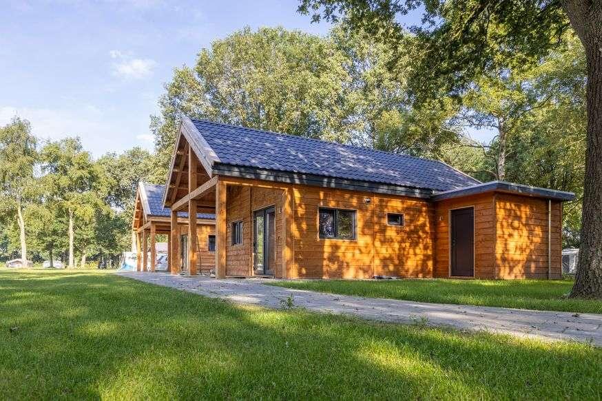 Chalets (6 personen)